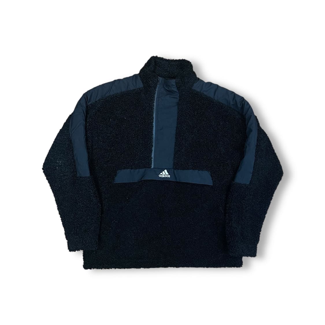 아디다스 쉐르파 아노락 자켓 상품이미지1