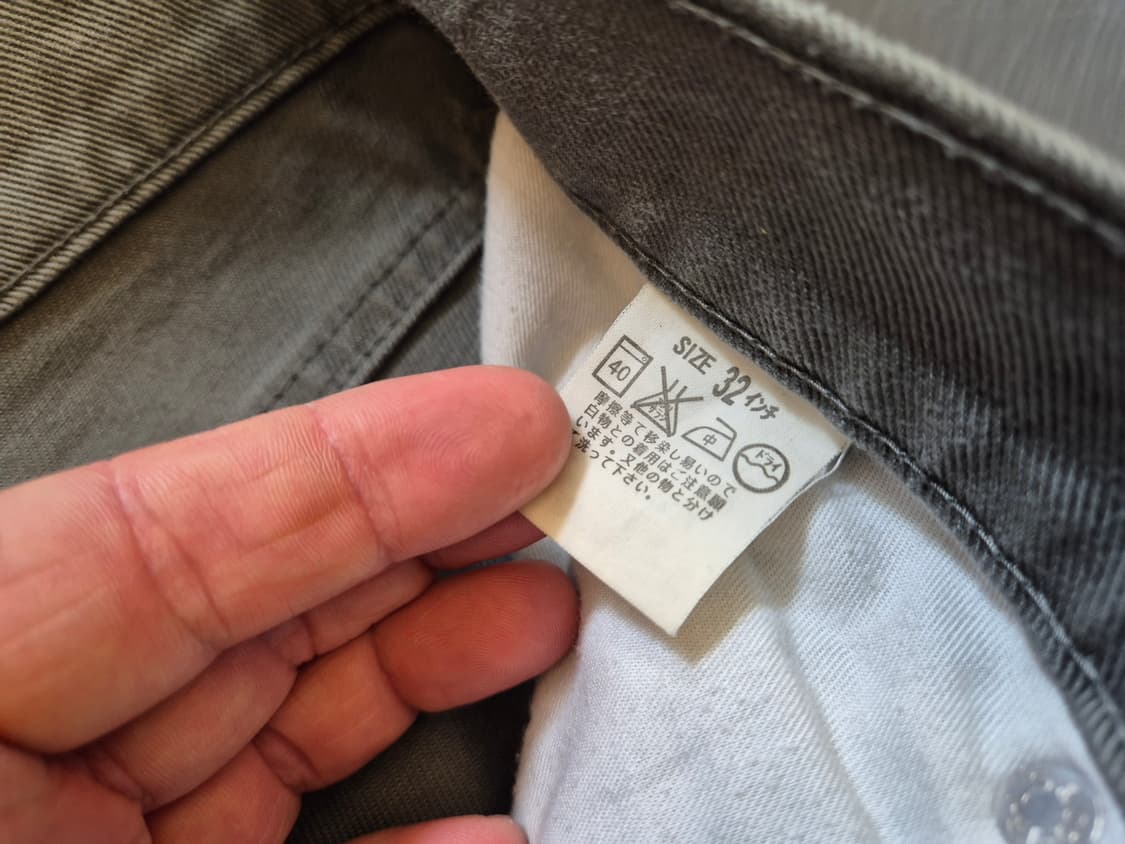 00s 리바이스517 부츠컷 팬츠 상품이미지7