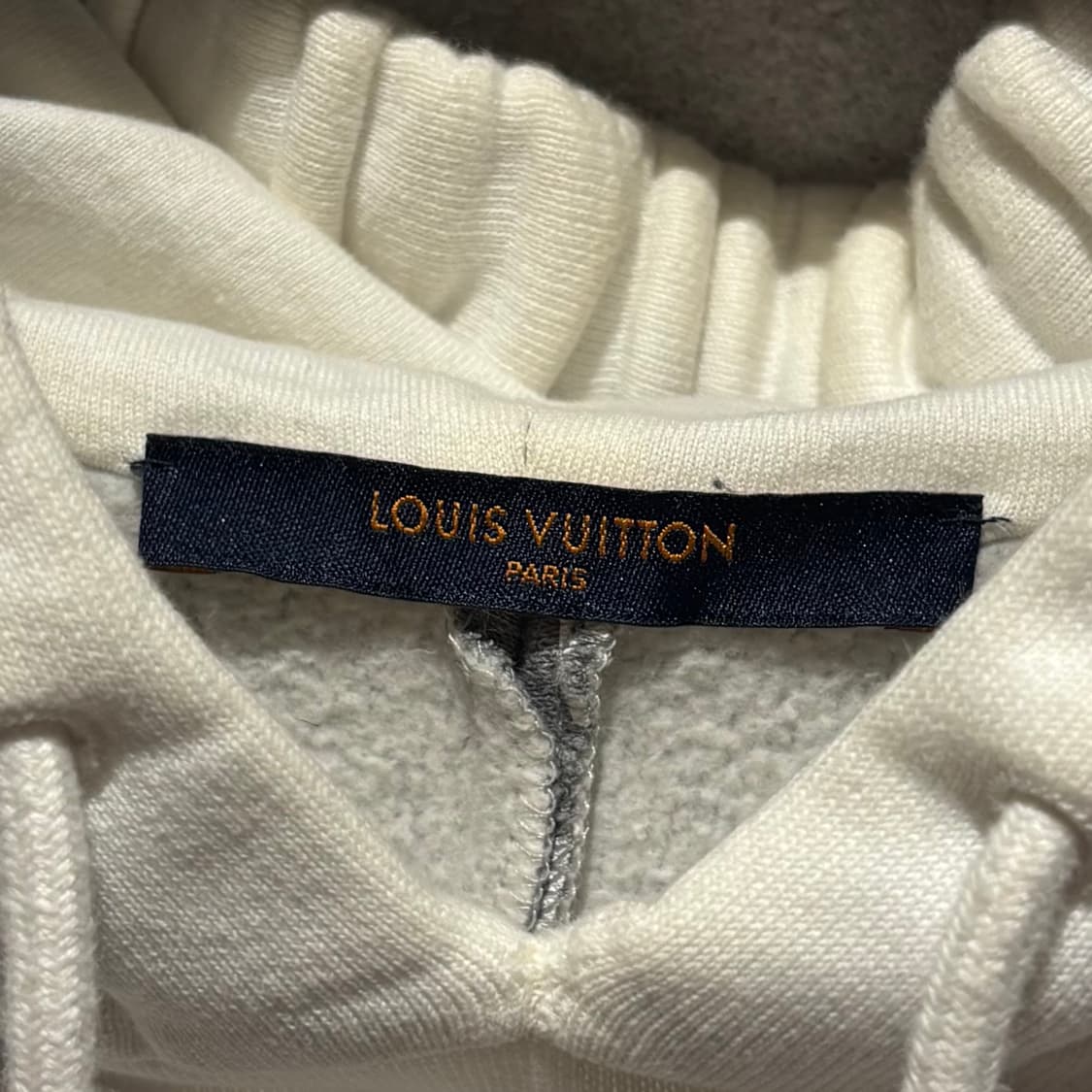 [L size] 루이비통 모노그램 서클컷 후드티 상품이미지2