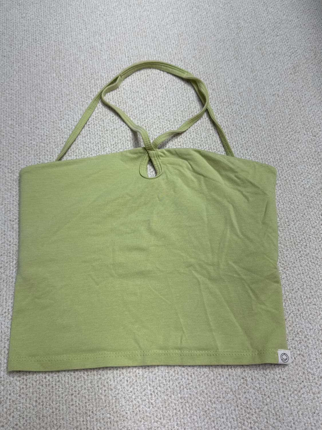 디야니 그린치 포인트 탑 라임에이드 F 상품이미지3