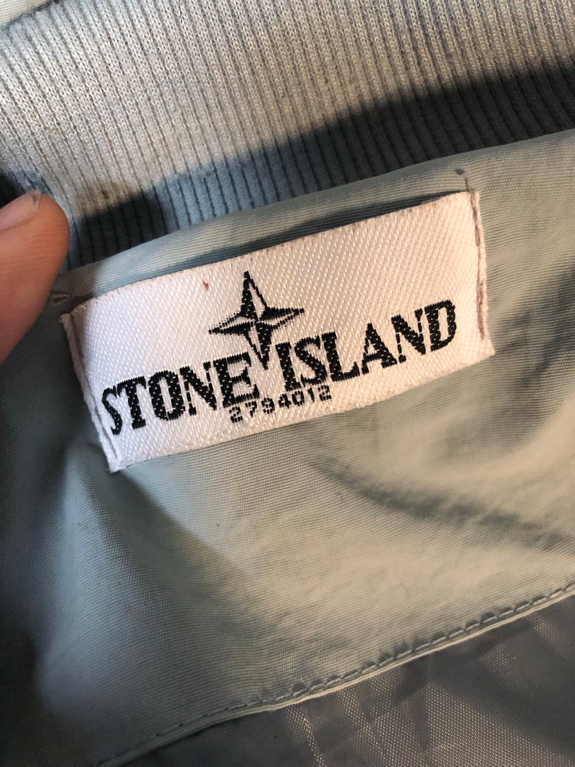 스톤아일랜드 자켓 ( 희귀 ⭐️ ) 상품이미지3