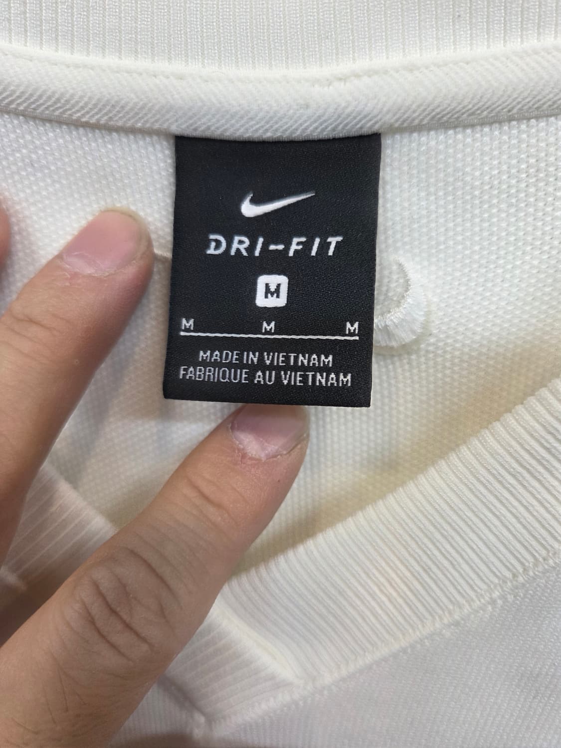 나이키 골프 드라이핏 베스트 텍 스웻 조끼 M 상품이미지4