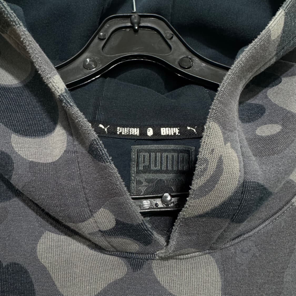 베이프 퓨마 후드 상품이미지8