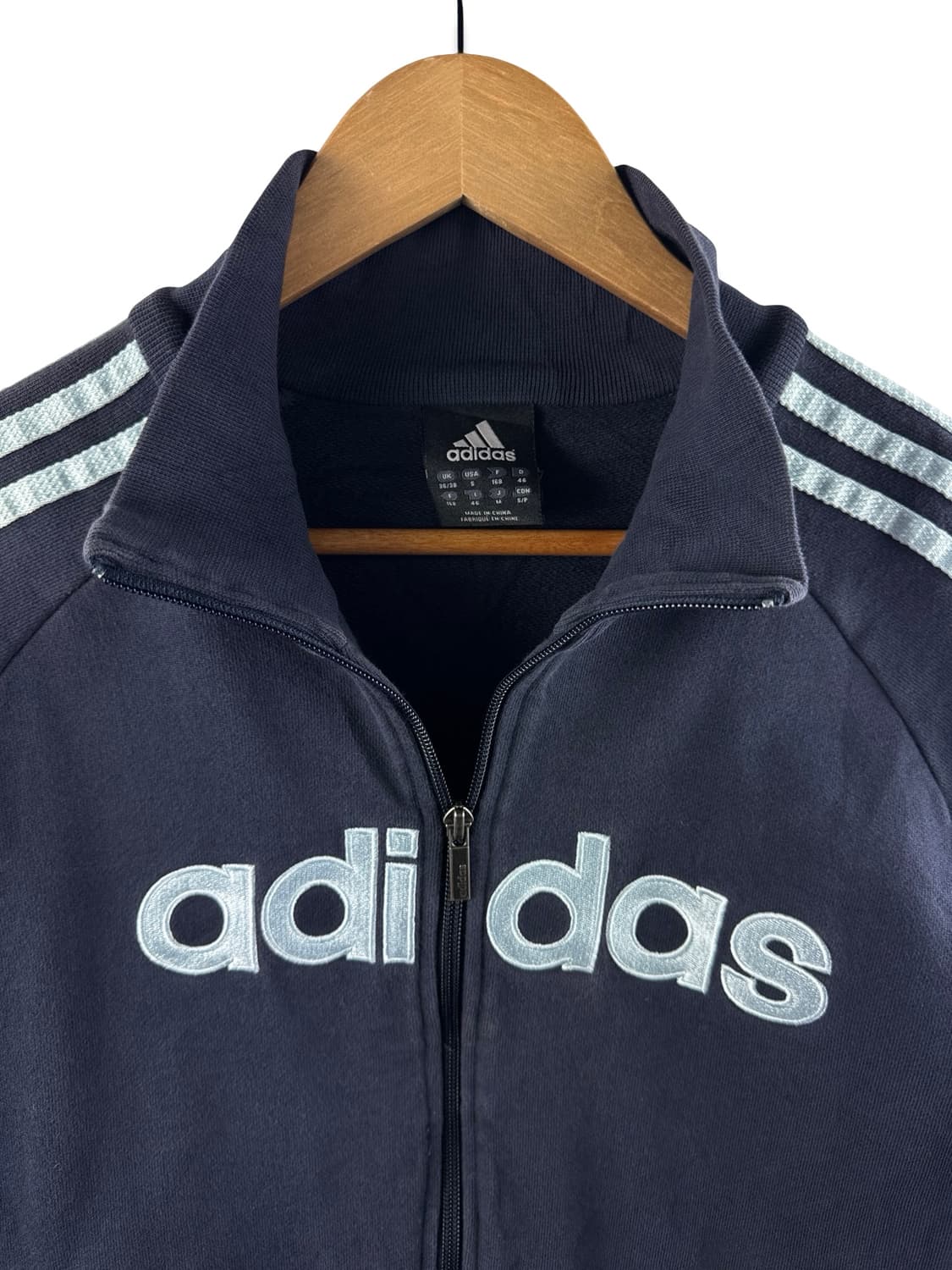 00S 아디다스 솜사탕 스펠아웃 코튼 트랙탑져지2455 상품이미지3