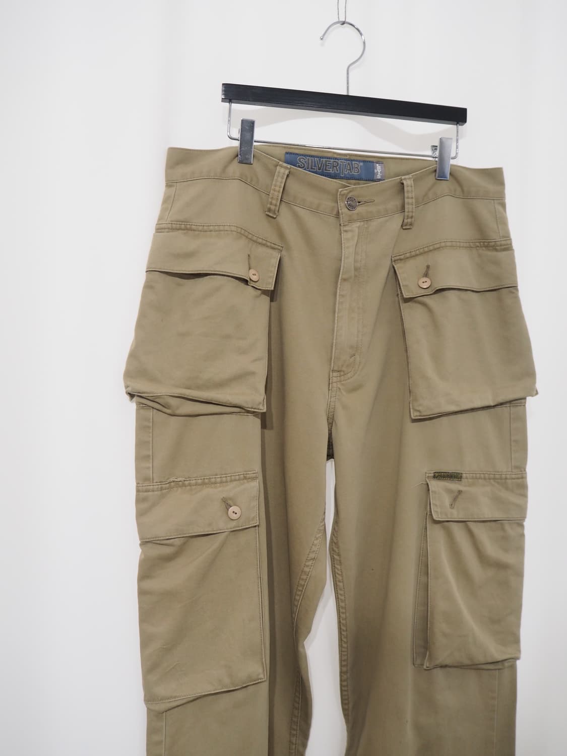 Levi's silvertab cargo pants 상품이미지2