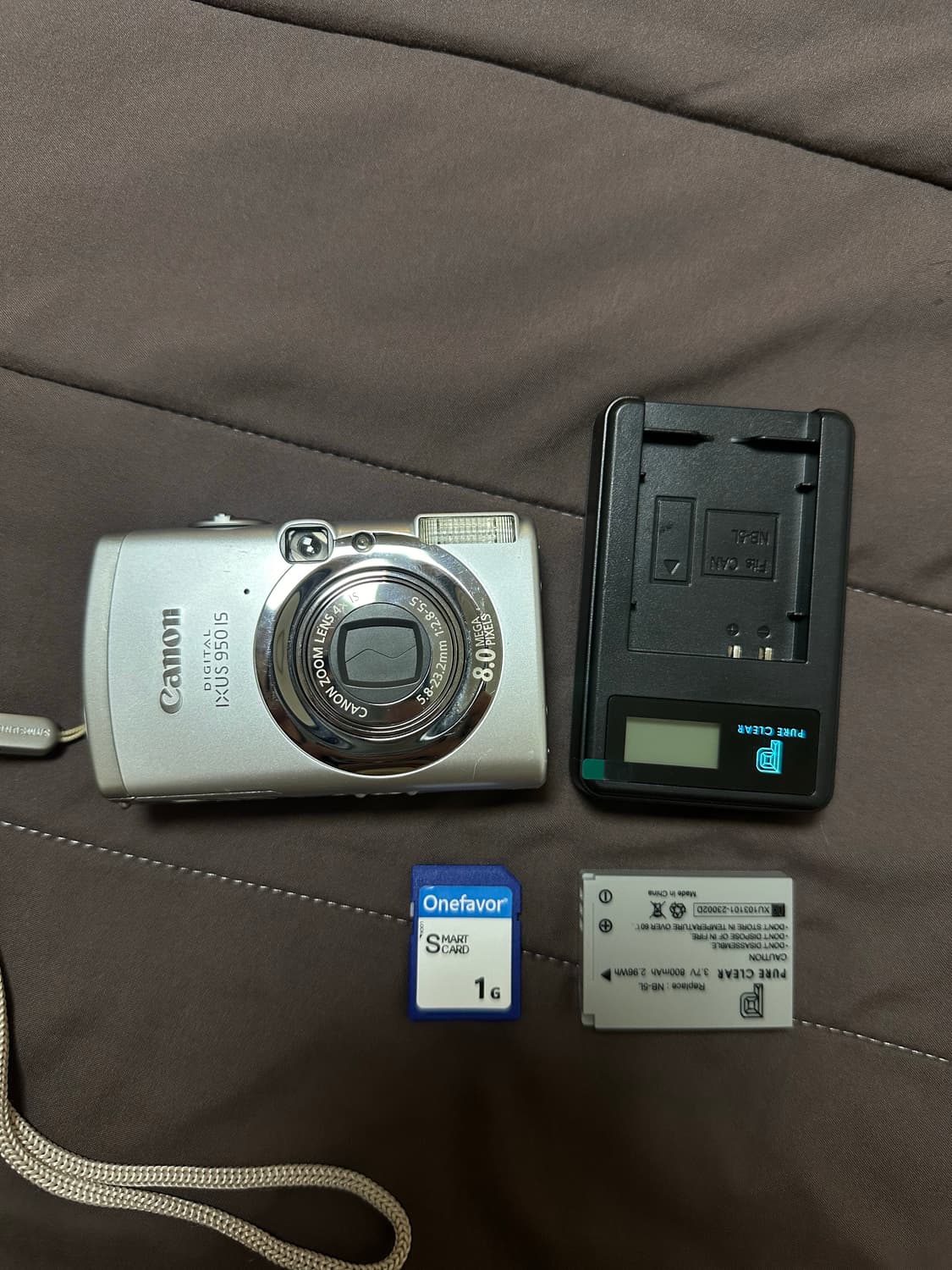 캐논 익서스 950 is (익시 810 is) 상품이미지2