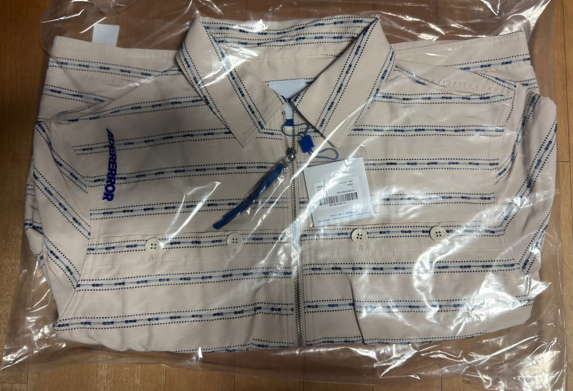 아더에러 26ss Product. 15 자켓 L 상품이미지3