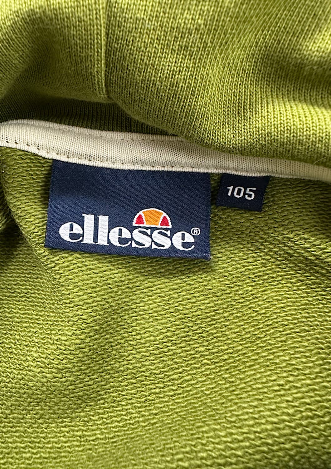 엘레쎄 후드 XXL  상품이미지3