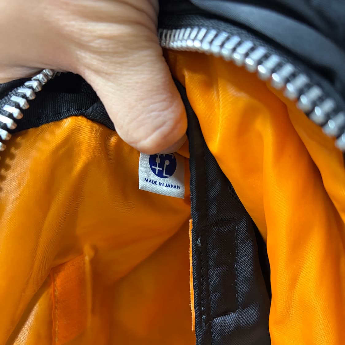 요시다포터 porter 탱커 숄더백 블랙 라지 XL 상품이미지10