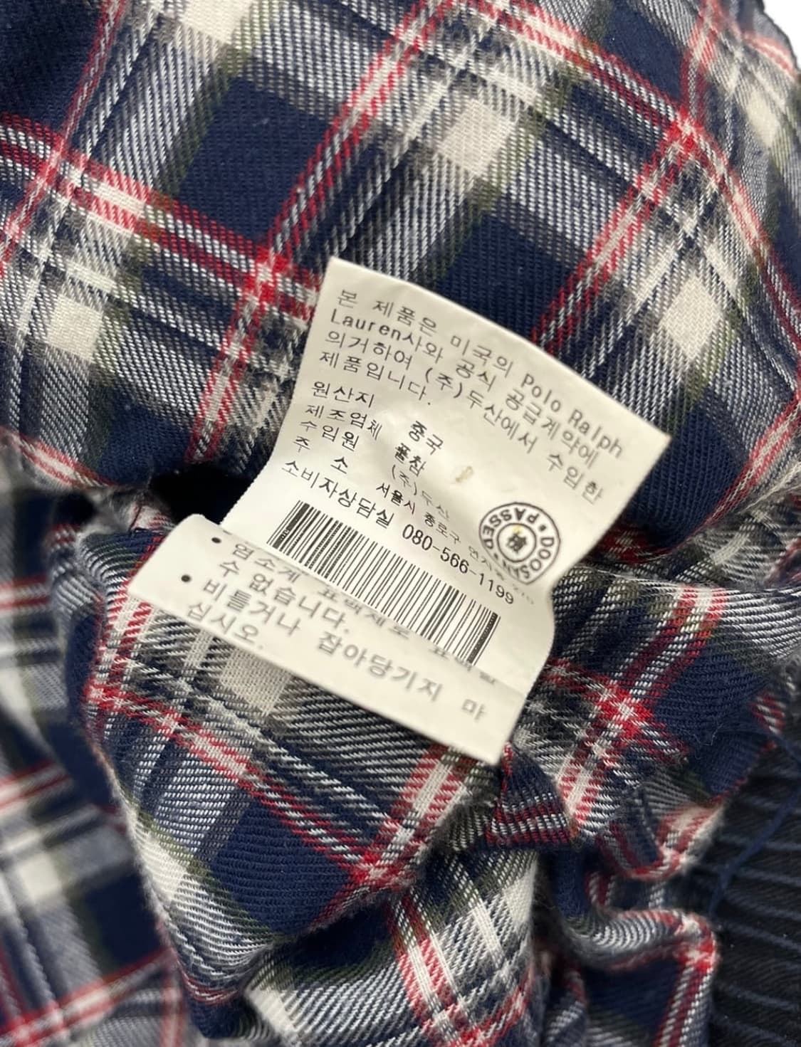 폴로 랄프 로렌 스윙탑 자켓 상품이미지6