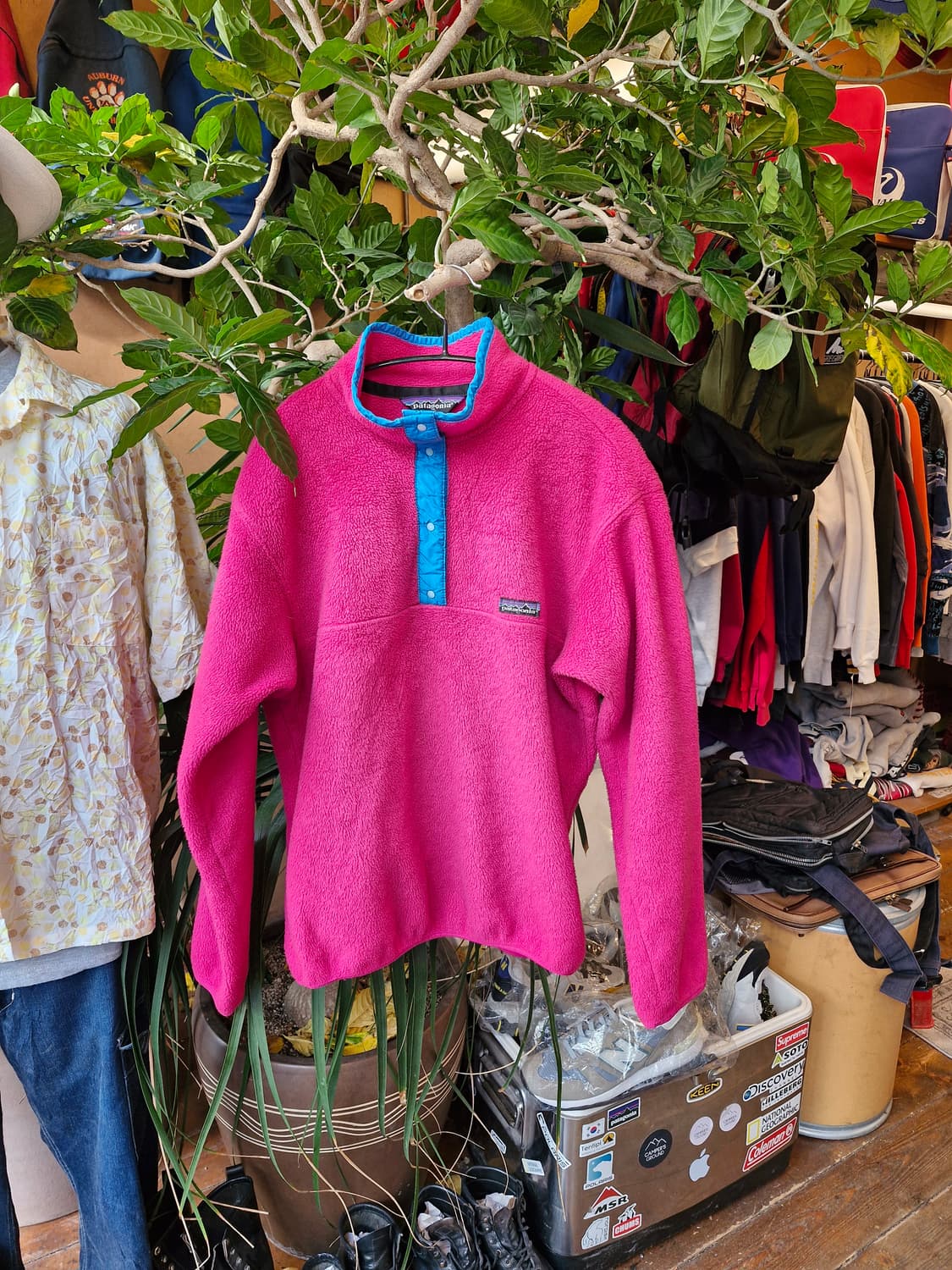 Z-308 파타고니아 신칠라 체핑 상품이미지1