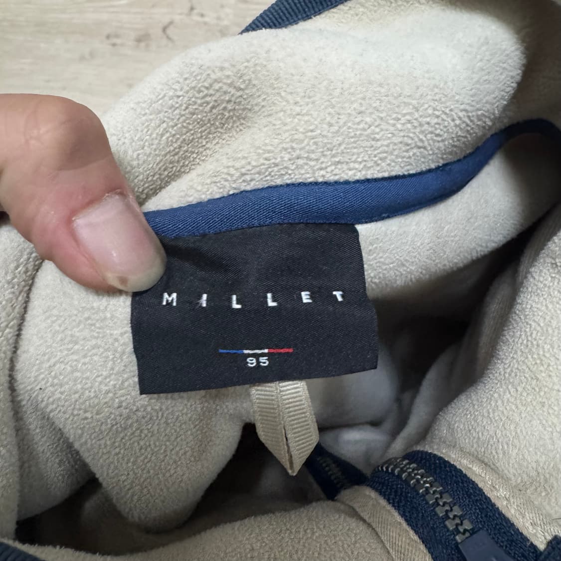 머렐 몽블랑 후리스자켓 M/95 상품이미지7
