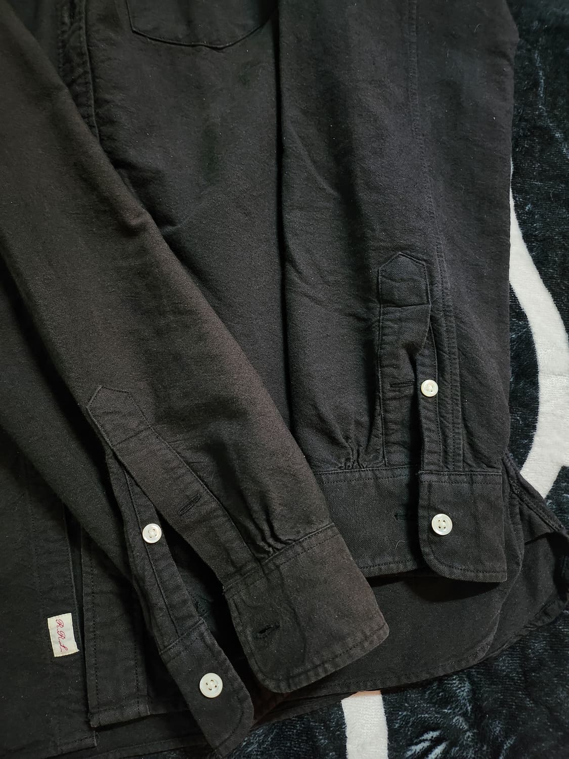 RRL 더블알엘 셔츠 상품이미지4