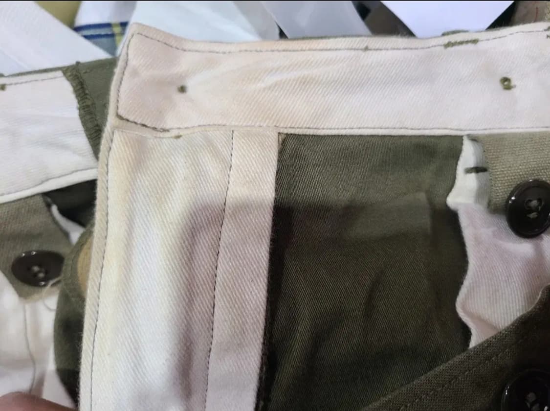 버즈릭슨 M51 트라우저 상품이미지8