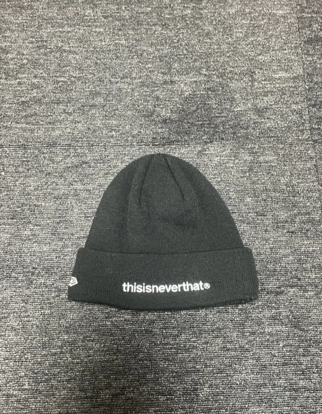 디스이즈네버댓 x 뉴에라 비니 상품이미지2