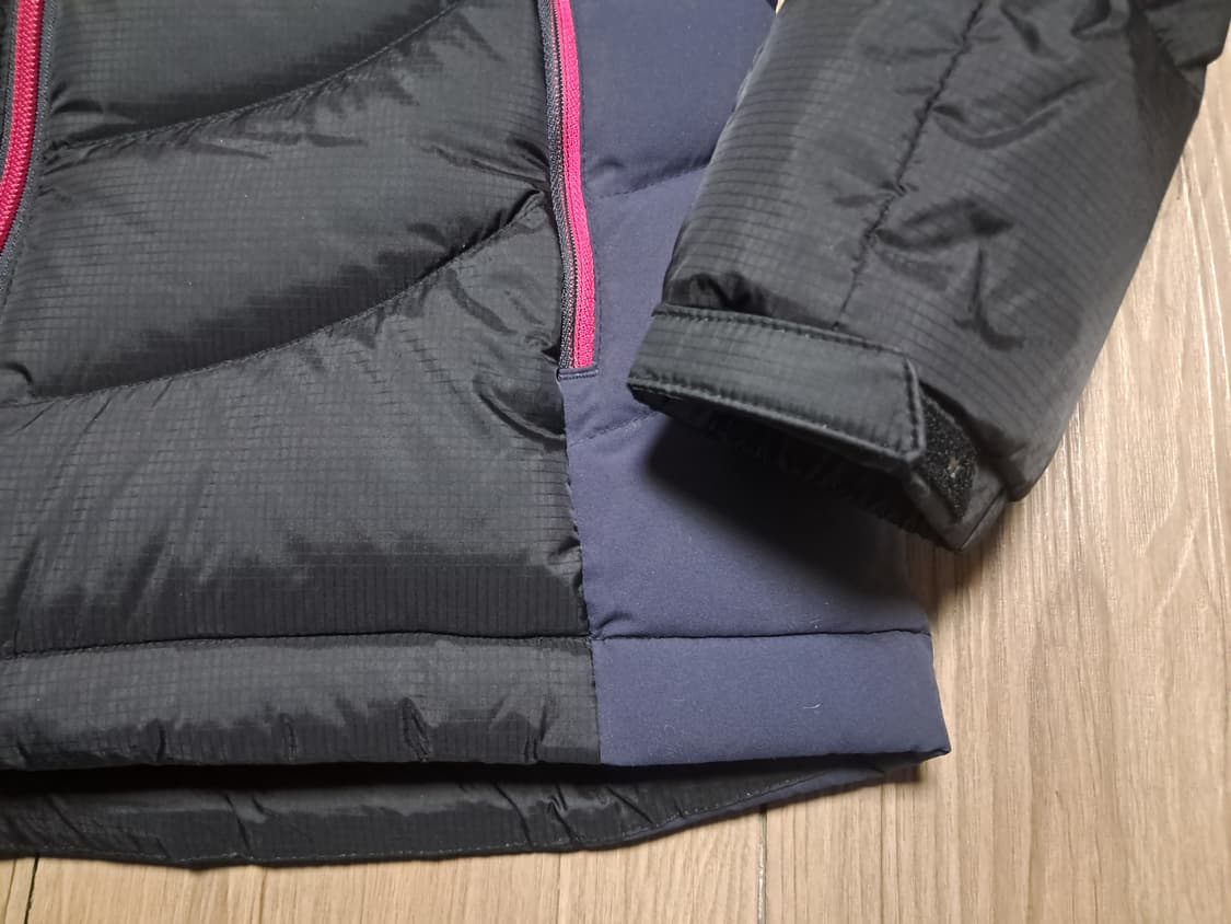 밀레 여성 패딩 90 상품이미지8