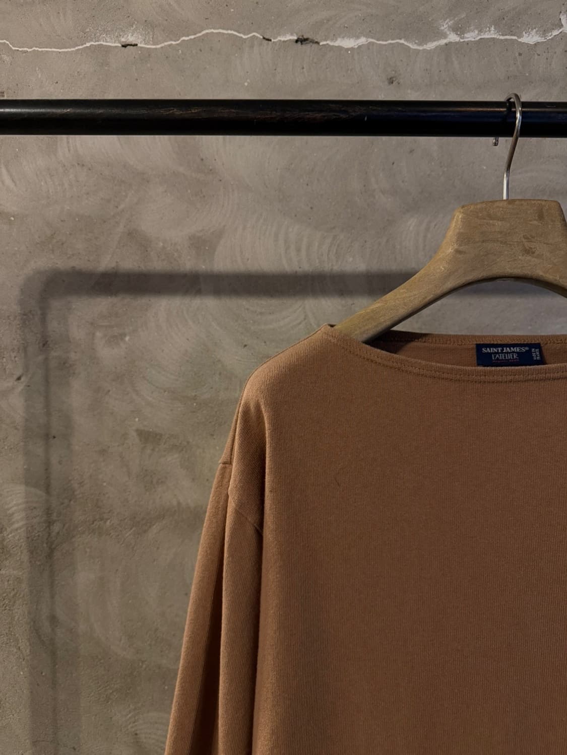 생제임스 바스카셔츠 티셔츠 남성100 상품이미지5