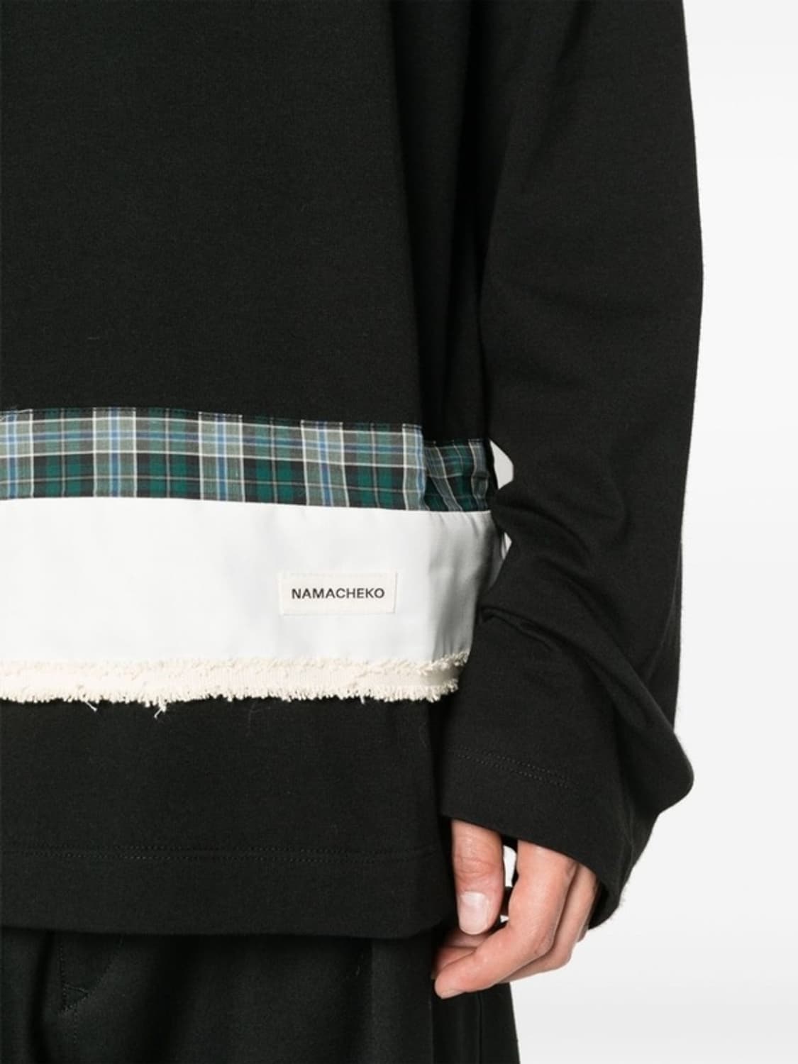 나마체코 달라 롱슬리브 티셔츠 상품이미지6