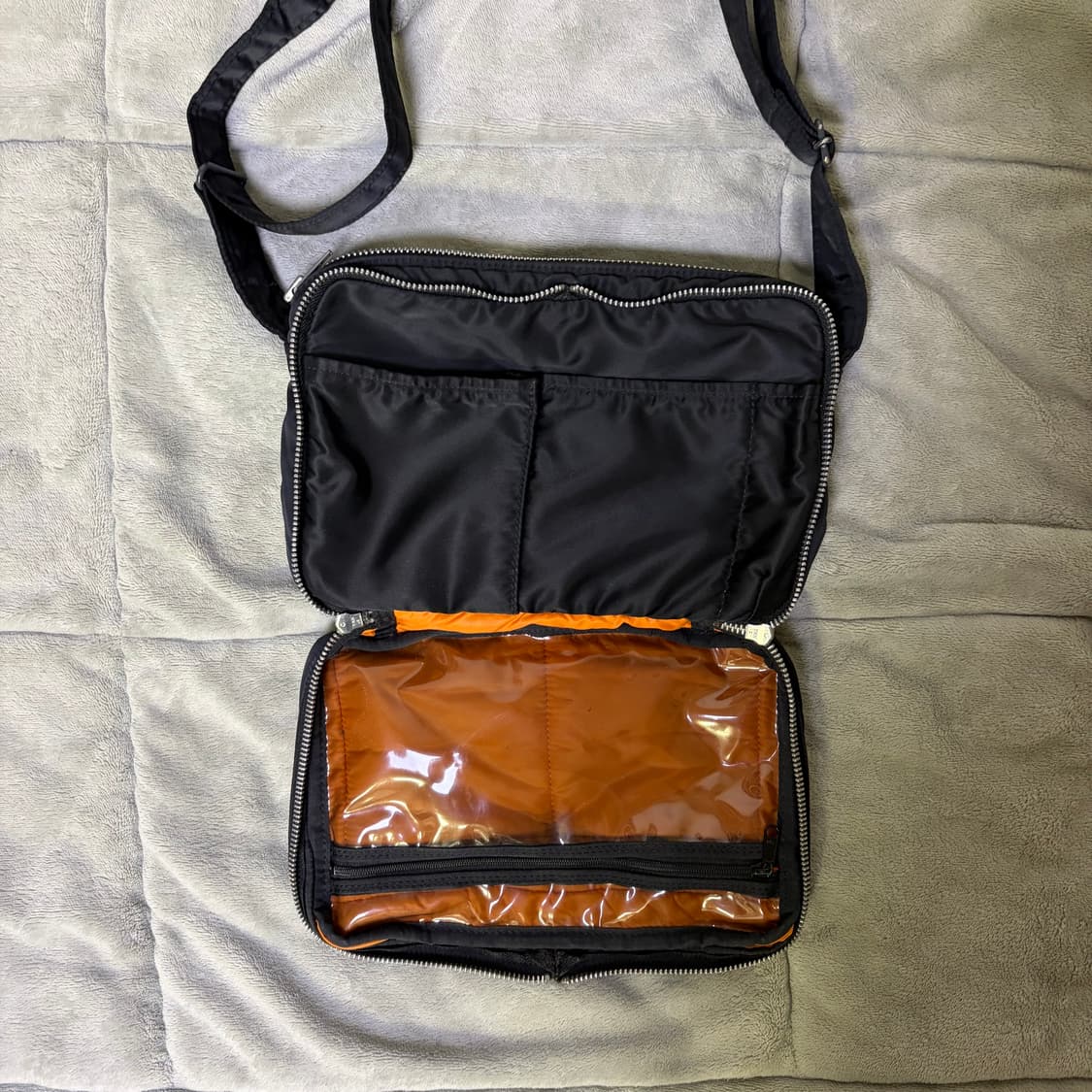 porter 요시다 포터 탱커 숄더백 s 블랙 상품이미지5