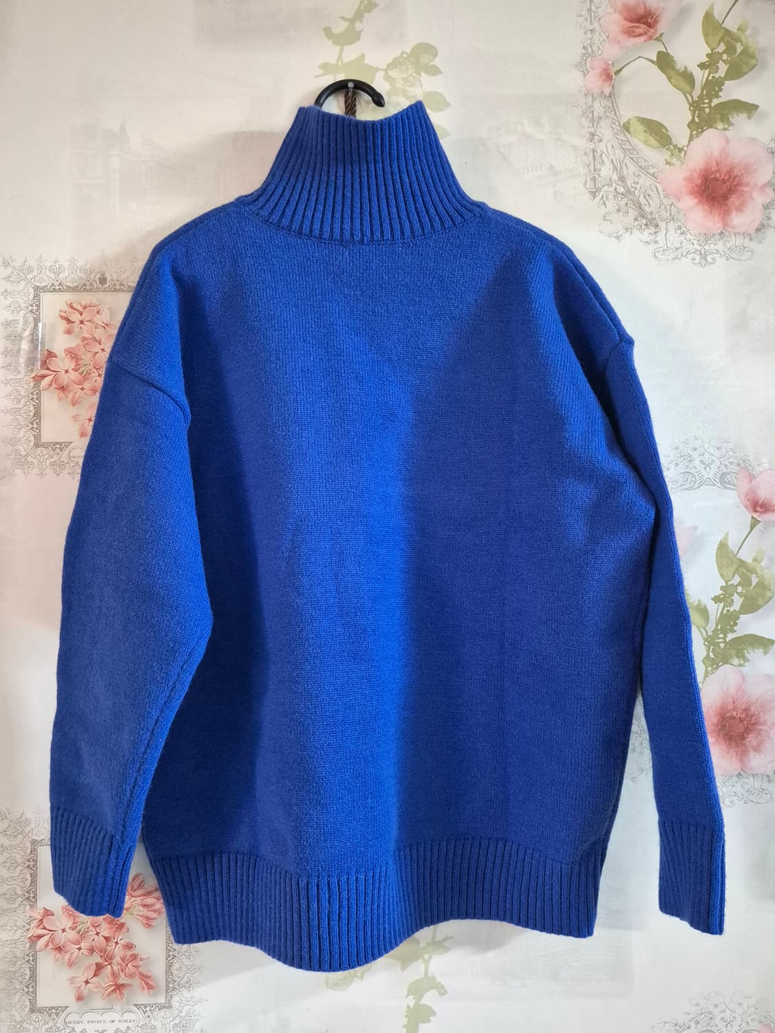 아미 인타르시아 블루니트 남성100 상품이미지3