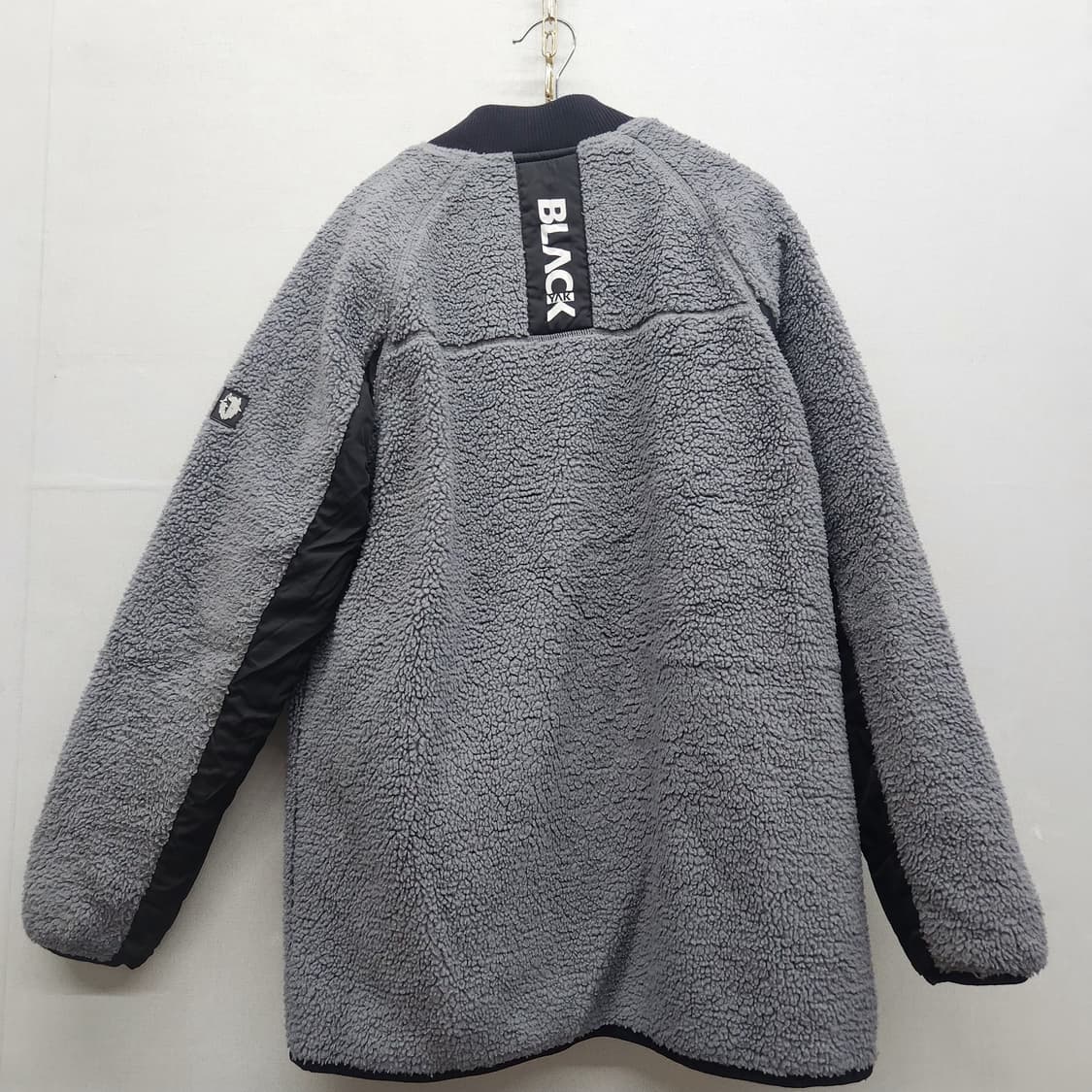 블랙야크 리버시블 퀄팅 자켓 M 상품이미지8