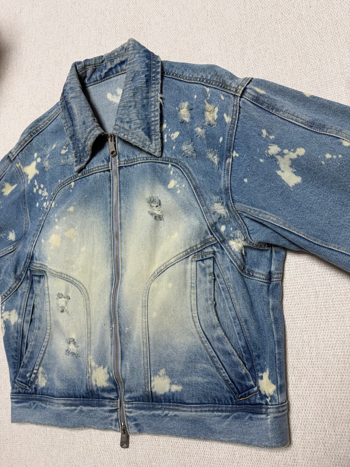 아더에러 Elling Jacket (M) 엘링 자켓 상품이미지3