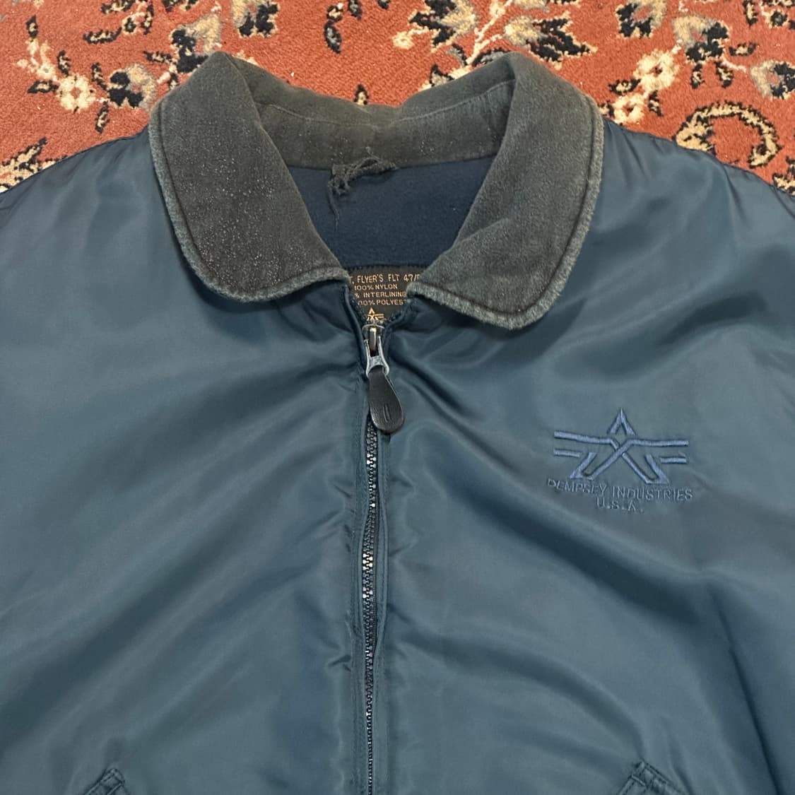 Dempsey Industries 항공 점퍼 FLT 47 (XXL) 상품이미지3