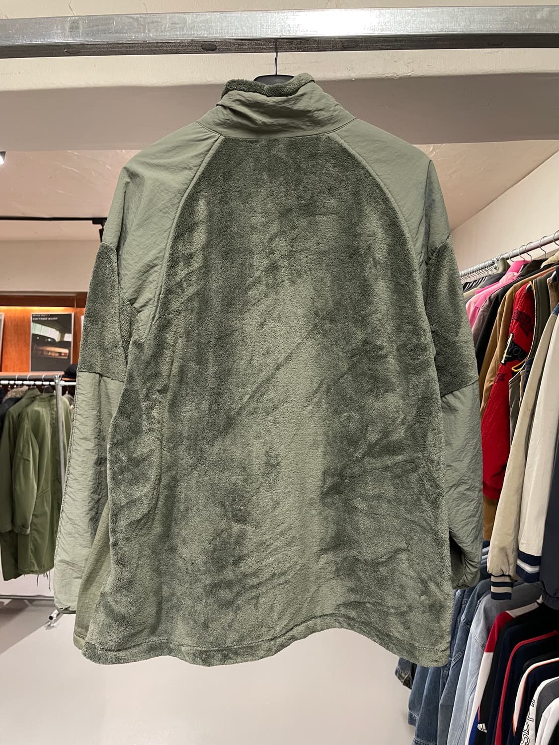 미육군 플리스 자켓 GEN 3 상품이미지5