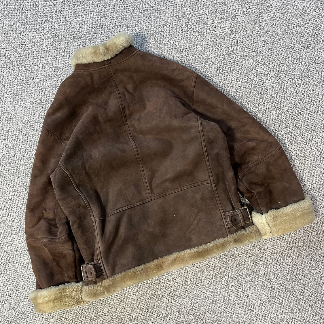 IVY HOUSE 무스탕 자켓 상품이미지6