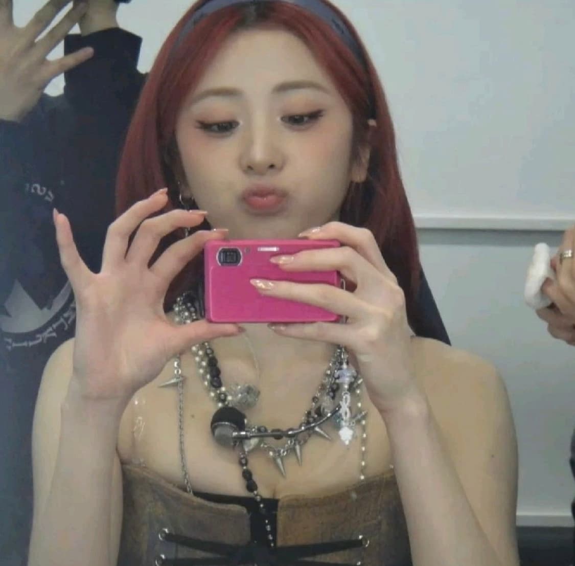 소니 사이버샷 TX9 르세라핌 윤진 디카 상품이미지2
