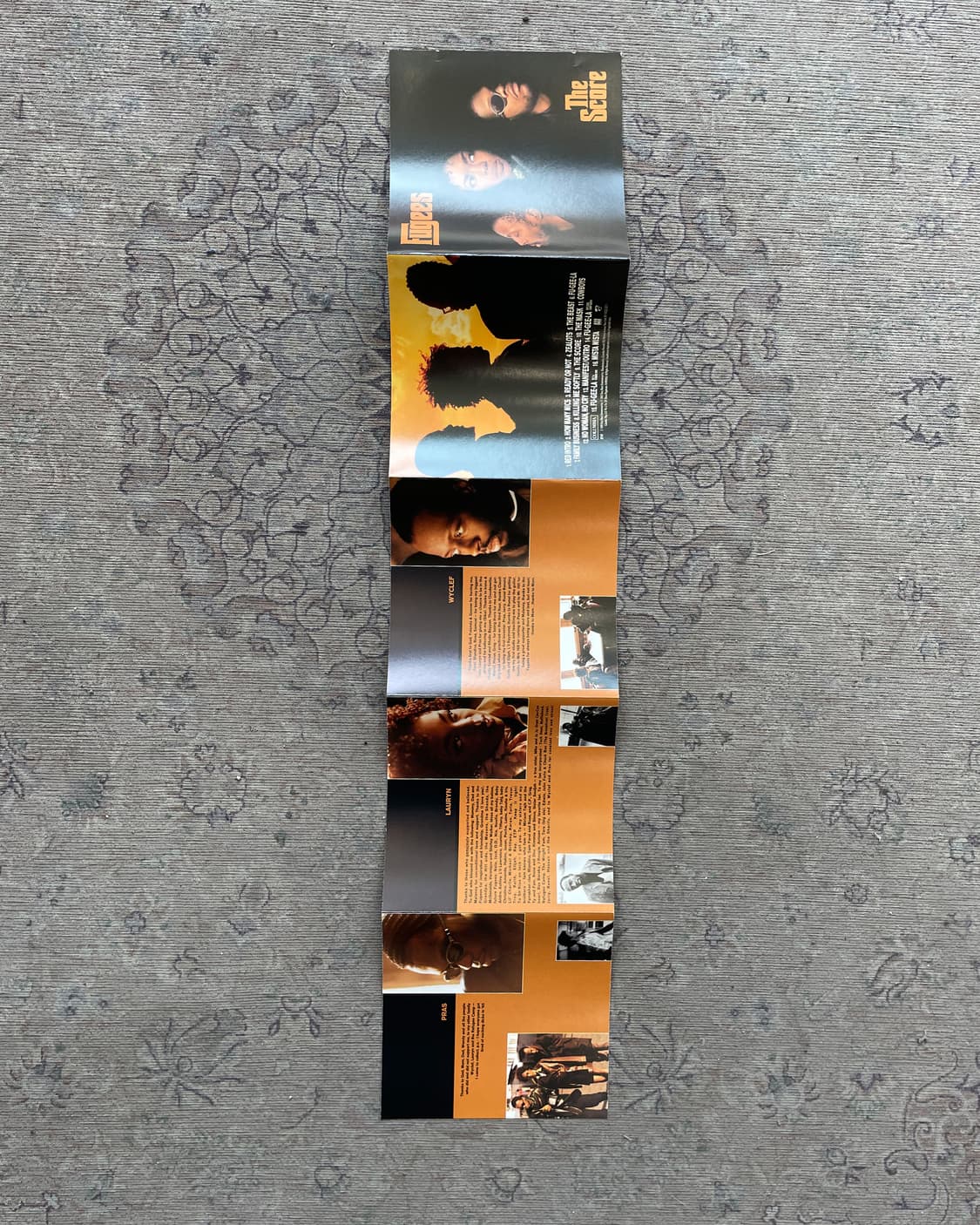 Fugees 상품이미지3