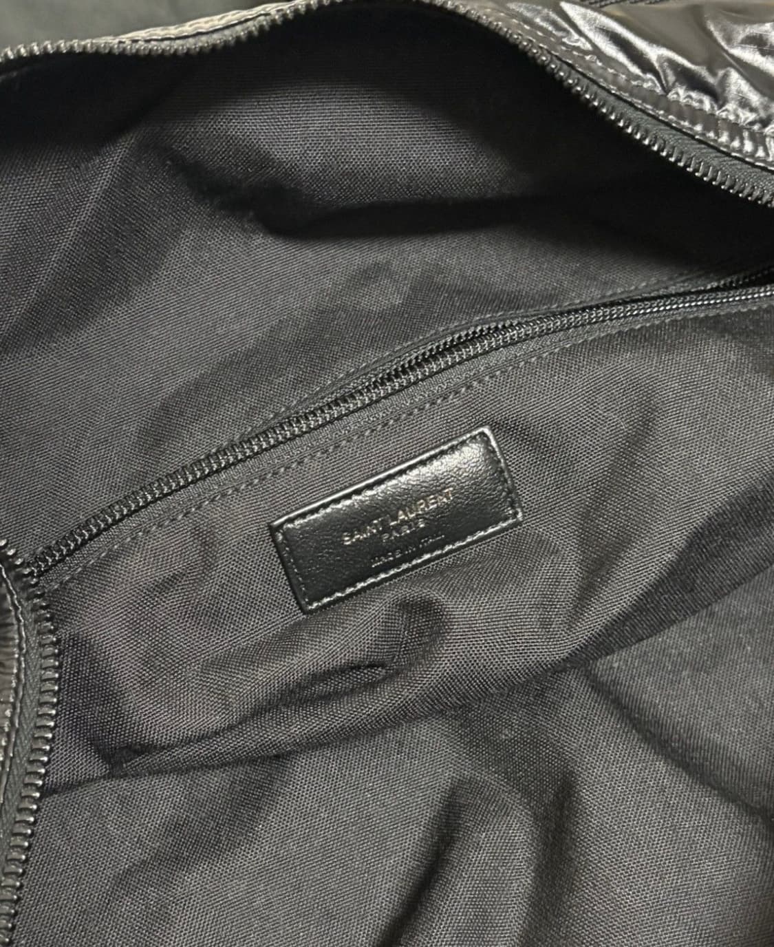 (신품)생로랑 nuxx 더플백 상품이미지9