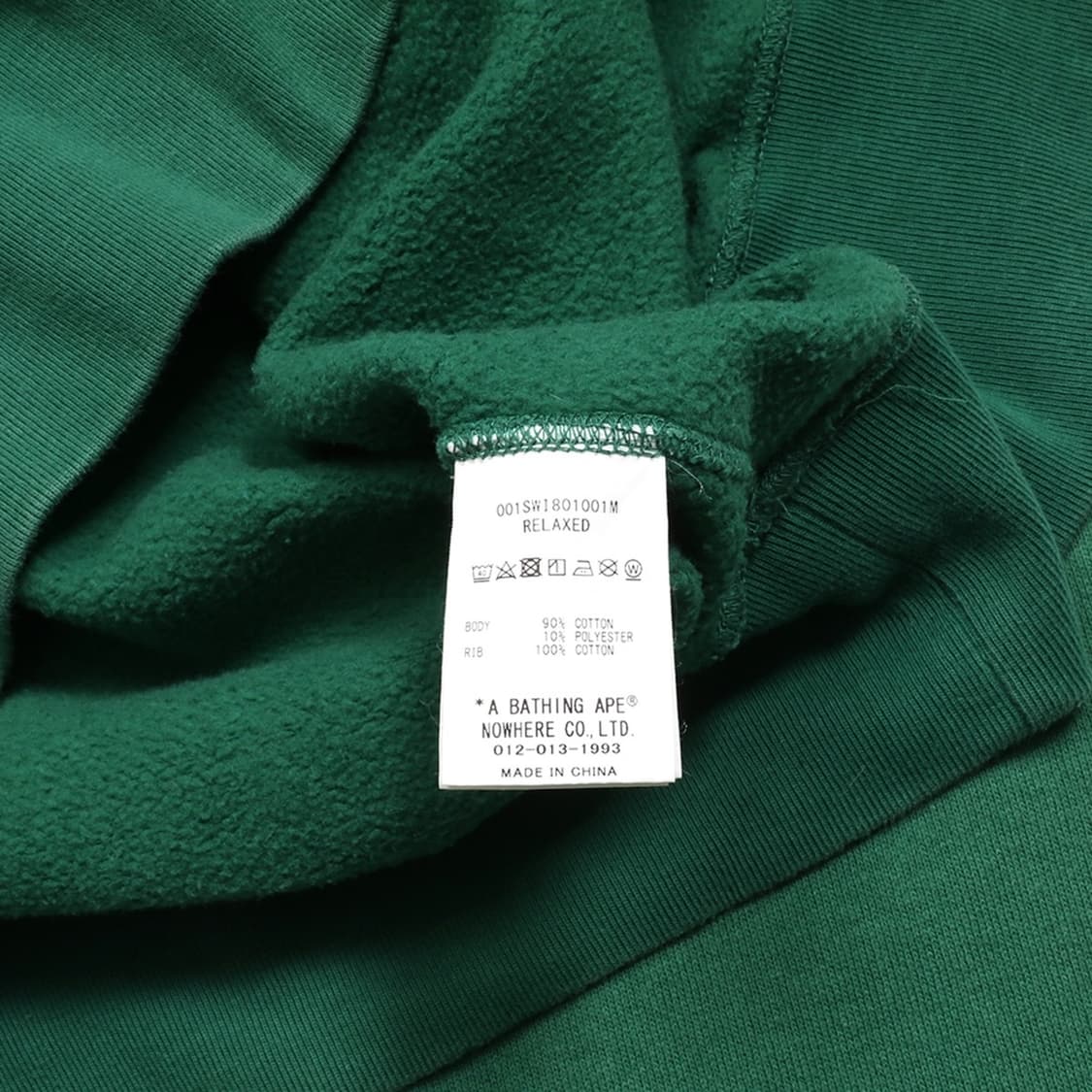 A BATHING APE 상품이미지2