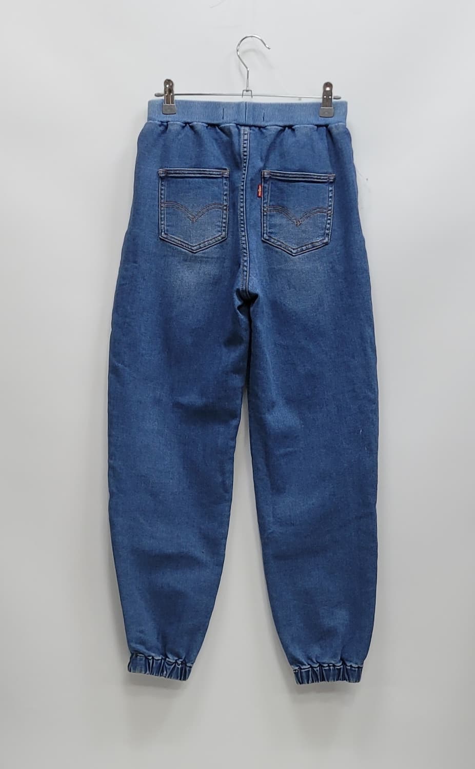 LEVI'S 리바이스 주니어 기모 데님 조거 팬츠 / 160  상품이미지2