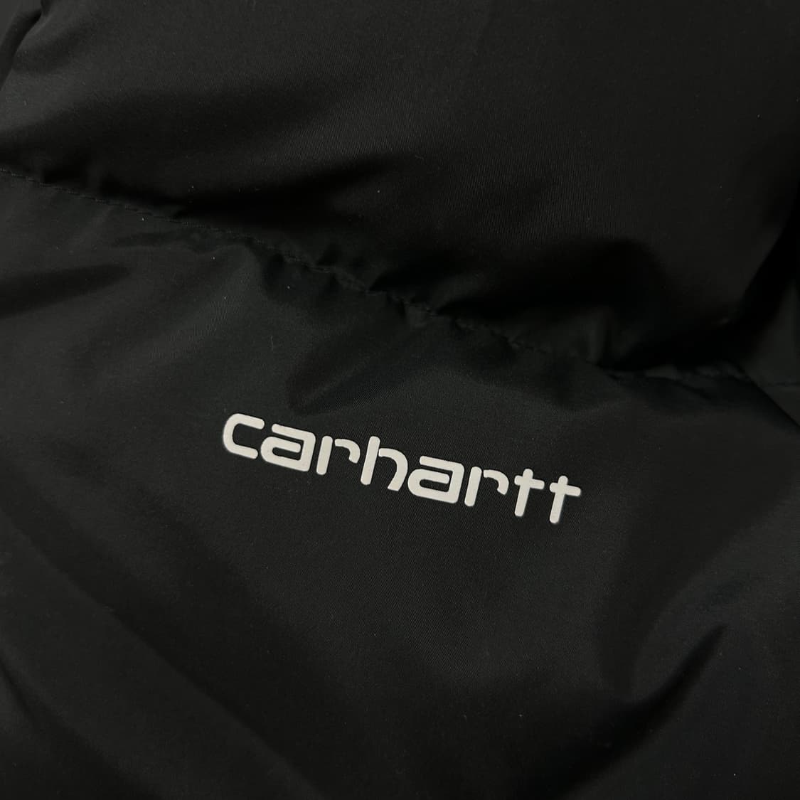 칼하트WIP 댄빌 푸퍼 패딩(M) 상품이미지5