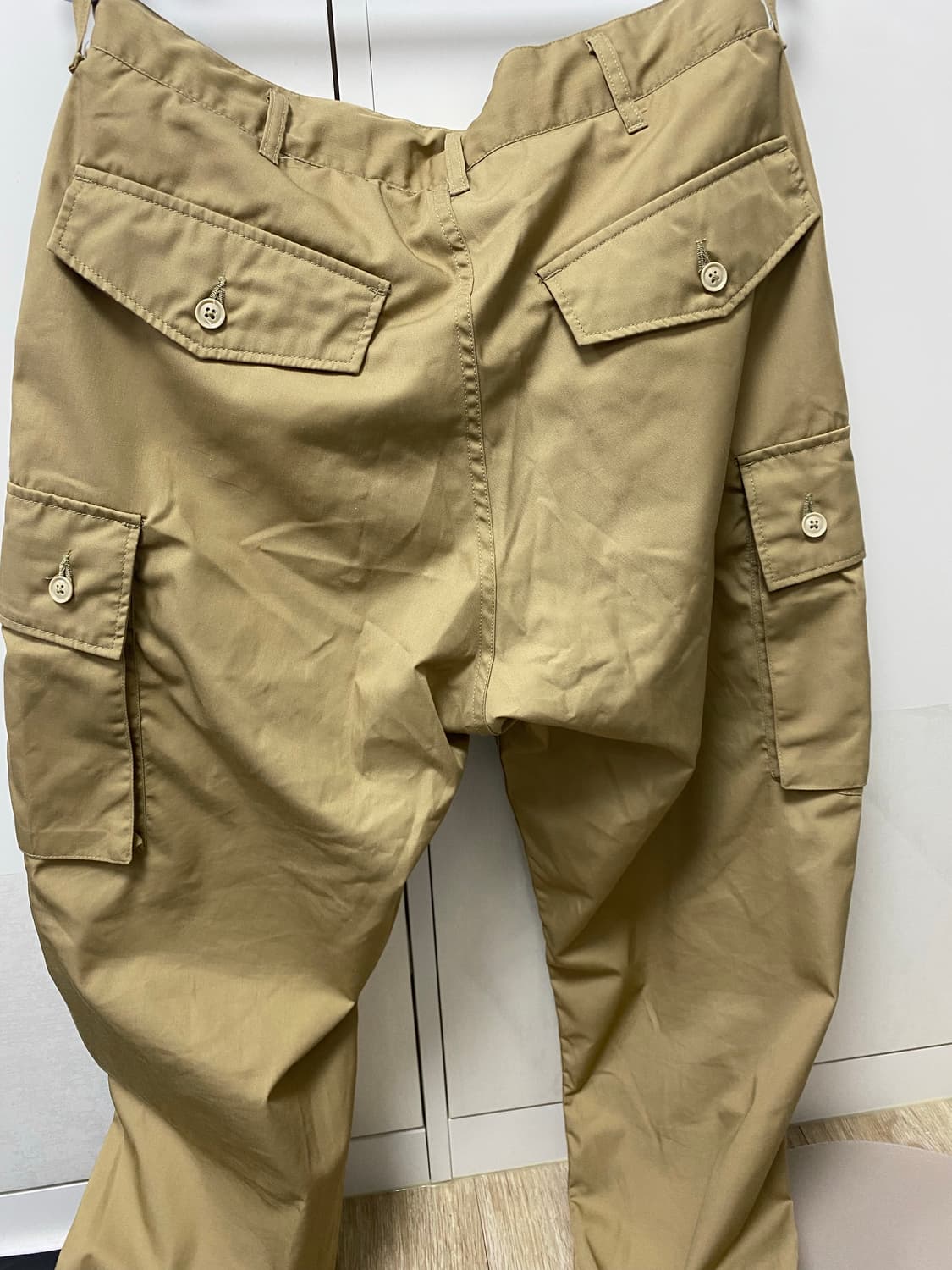 엔지니어드가먼츠 FA 팬츠 xs사이즈 상품이미지3