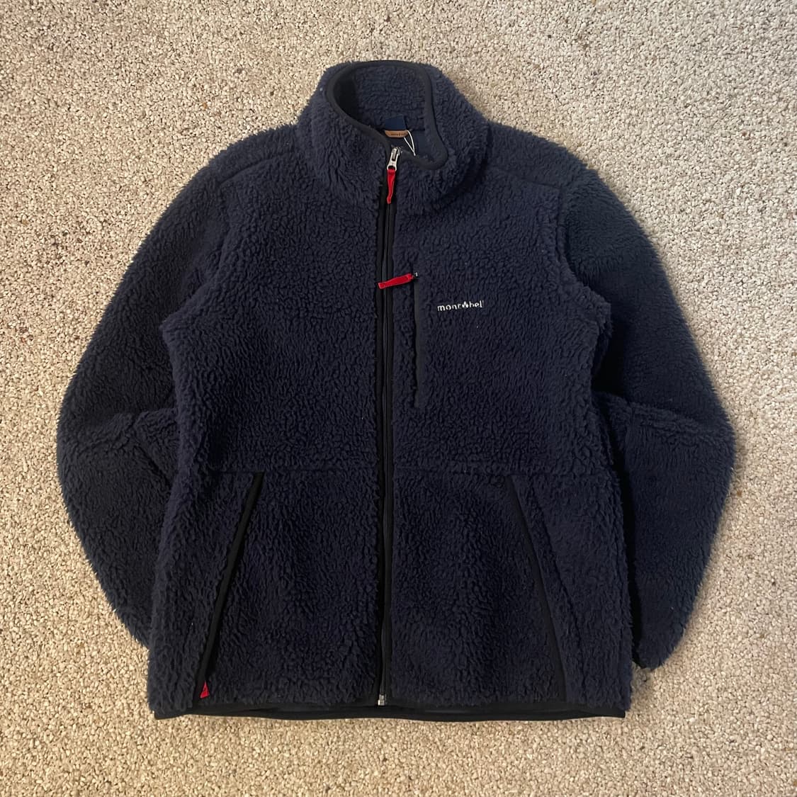 몽벨 후리스 ⭐️1177 상품이미지1