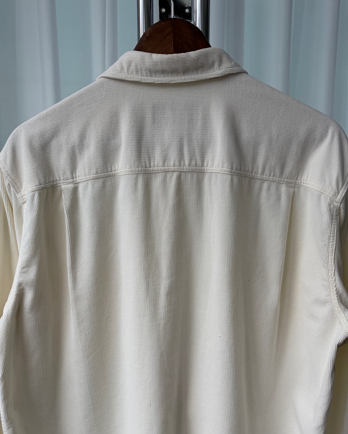 [L-XL]버드와이즈 budweiser 코듀로이 워크 셔츠 상품이미지8