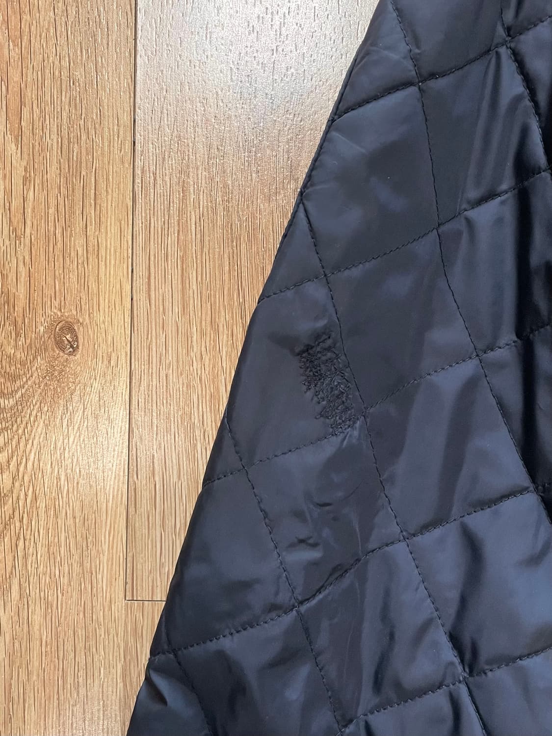 택포) 폴로랄프로렌 캠튼 퀼팅 (퀄팅) 자켓 상품이미지5