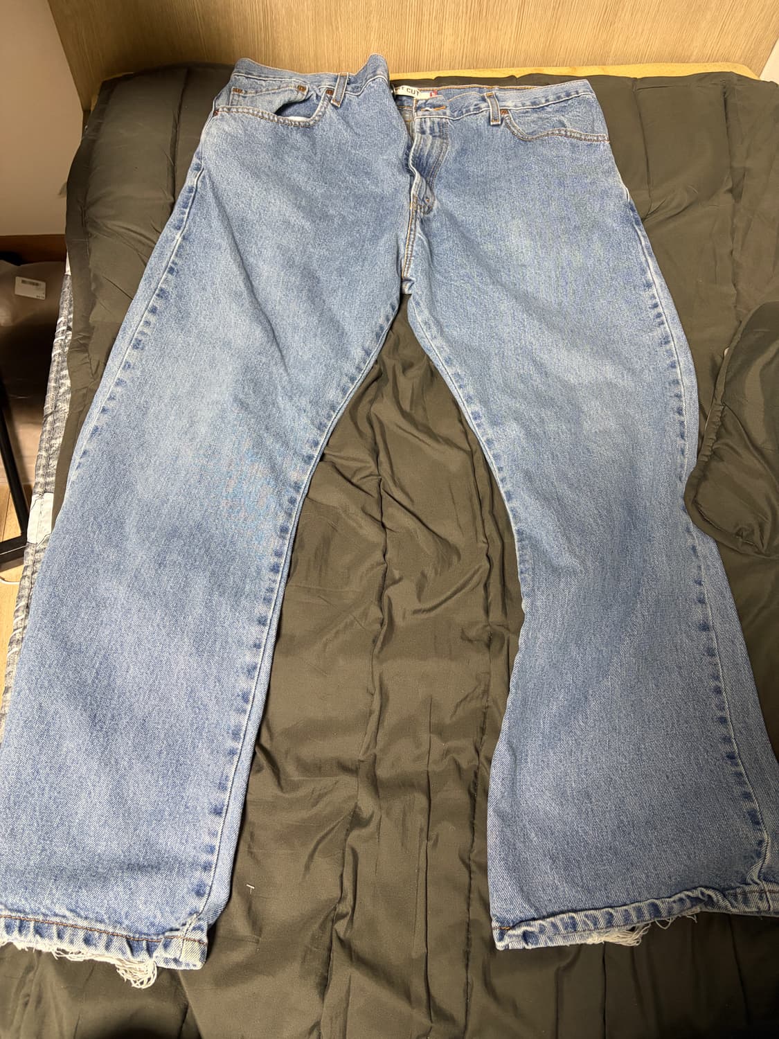 빈티지 리바이스 517 청바지 38/29 상품이미지5