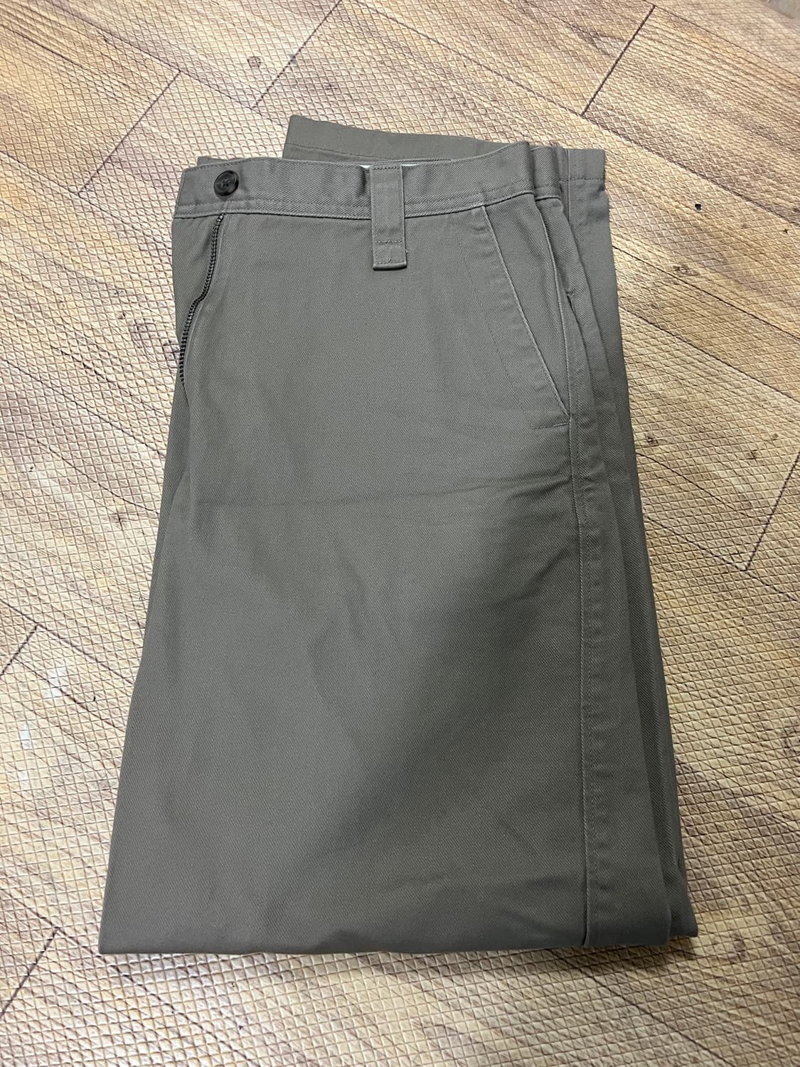 유니u 와이드핏 치노 풀세트(4종) 상품이미지4