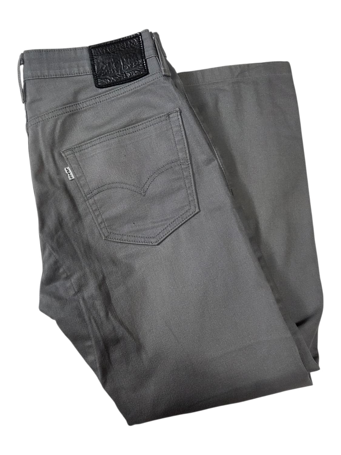 리바이스 505 그레이 데님 팬츠 W32 L34 상품이미지2