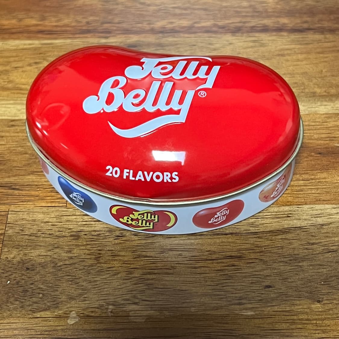 미국 젤리빈 틴케이스 상품이미지1