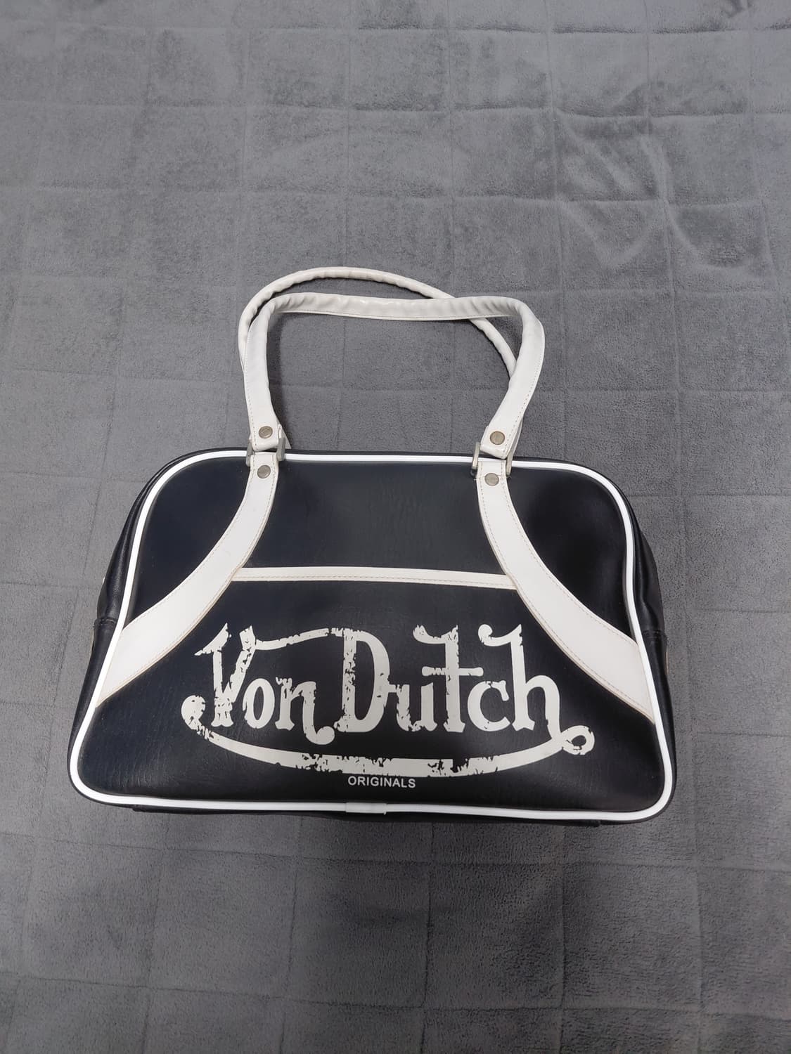 본더치가방Y2K토트백숄더백 상품이미지7