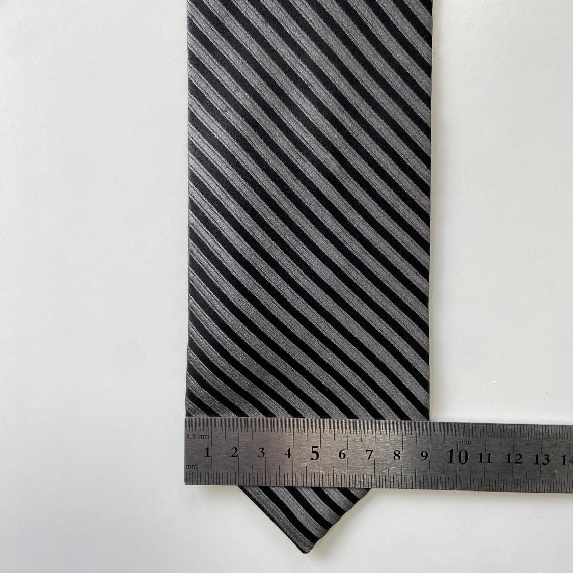 Bruno Piattelli (브루노 피아텔리) 실크 넥타이 상품이미지7