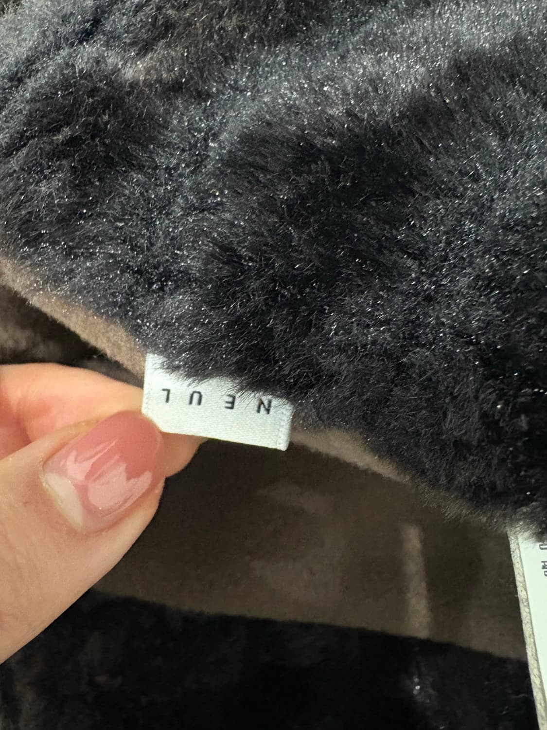 neul shapka faux fur hat 상품이미지5