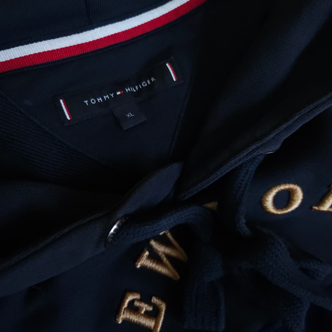 타미힐피거 후드티셔츠100-105 남여 상품이미지6