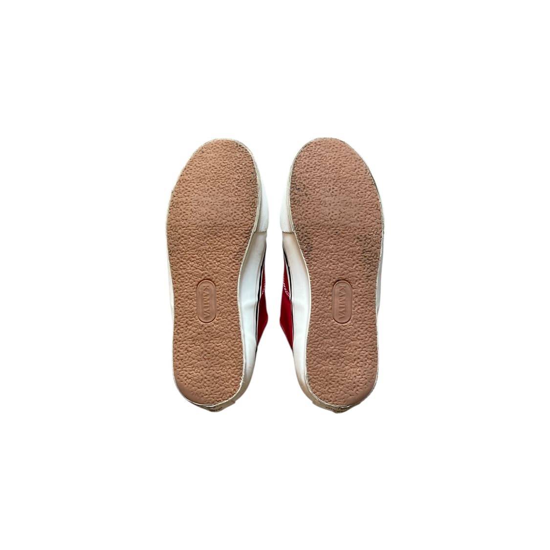 42) Kamiya Vulcanize Sneaker (Red) 상품이미지6