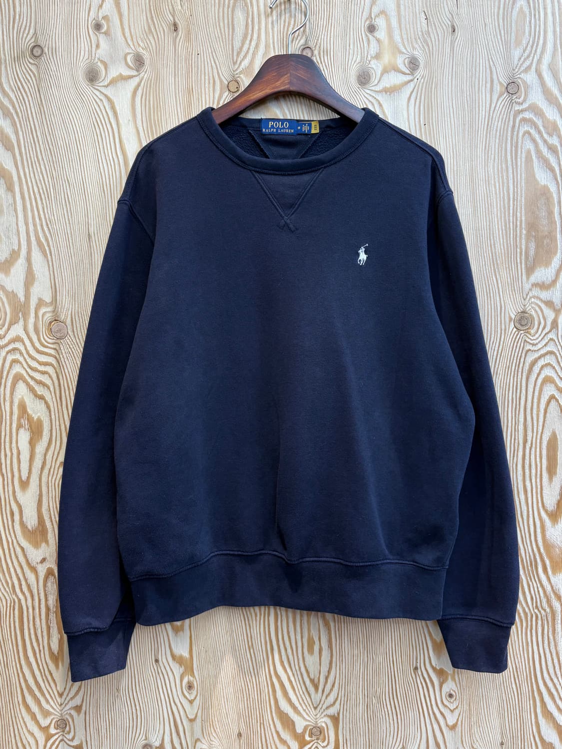 폴로 랄프로렌 맨투맨 상품이미지1