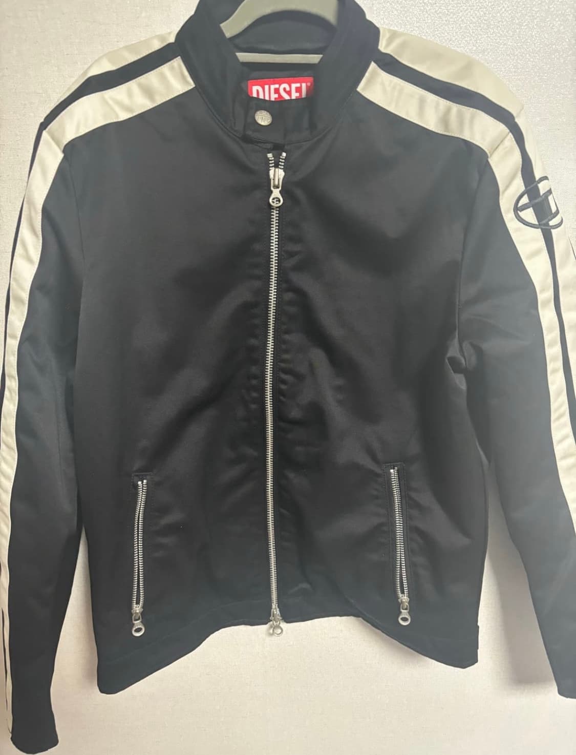 디젤 바이커 자켓 상품이미지2
